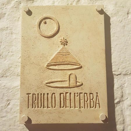 Trullo Dell'Erba Villa Alberobello Buitenkant foto