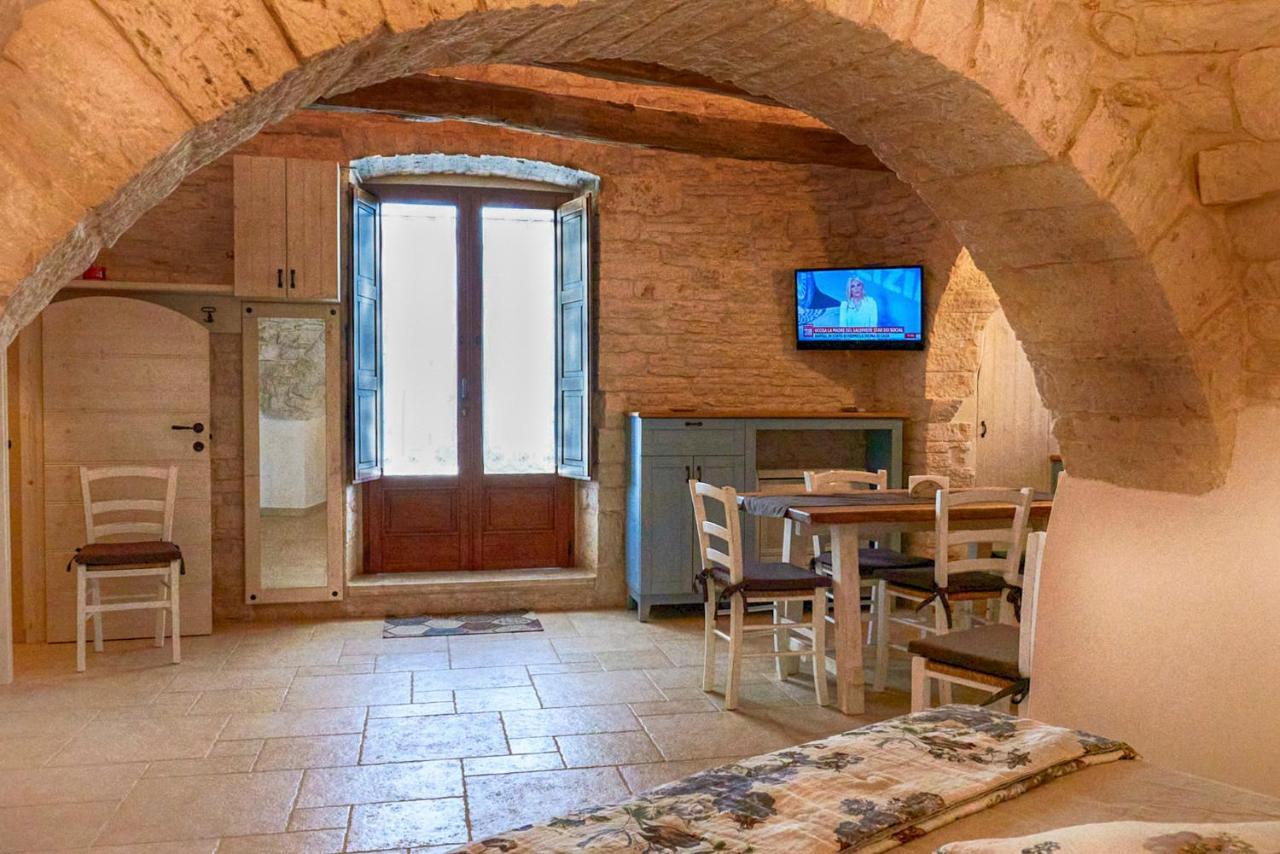Trullo Dell'Erba Villa Alberobello Buitenkant foto