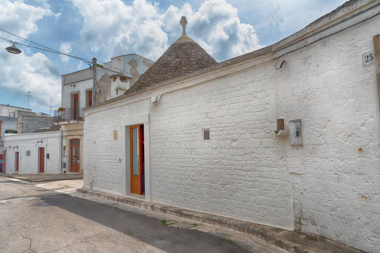 Trullo Dell'Erba Villa Alberobello Buitenkant foto