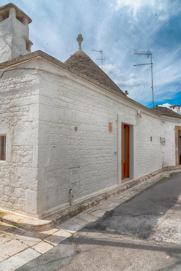 Trullo Dell'Erba Villa Alberobello Buitenkant foto