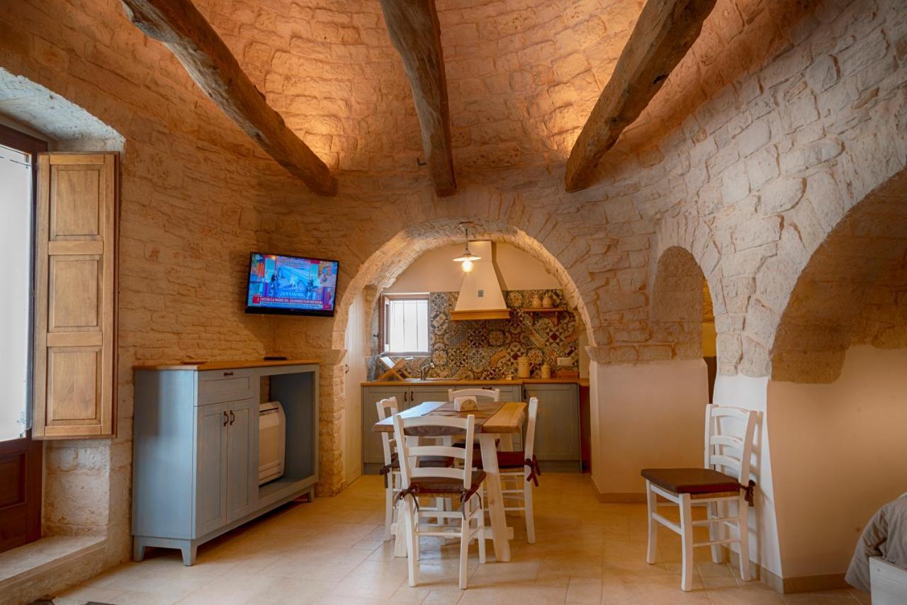 Trullo Dell'Erba Villa Alberobello Buitenkant foto