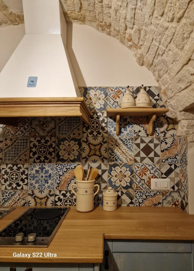Trullo Dell'Erba Villa Alberobello Buitenkant foto