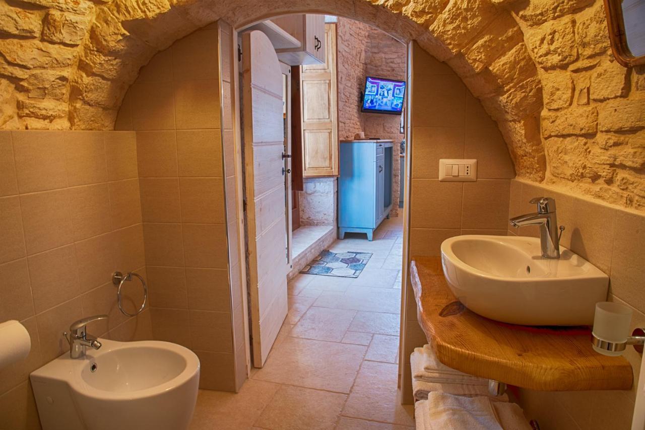 Trullo Dell'Erba Villa Alberobello Buitenkant foto