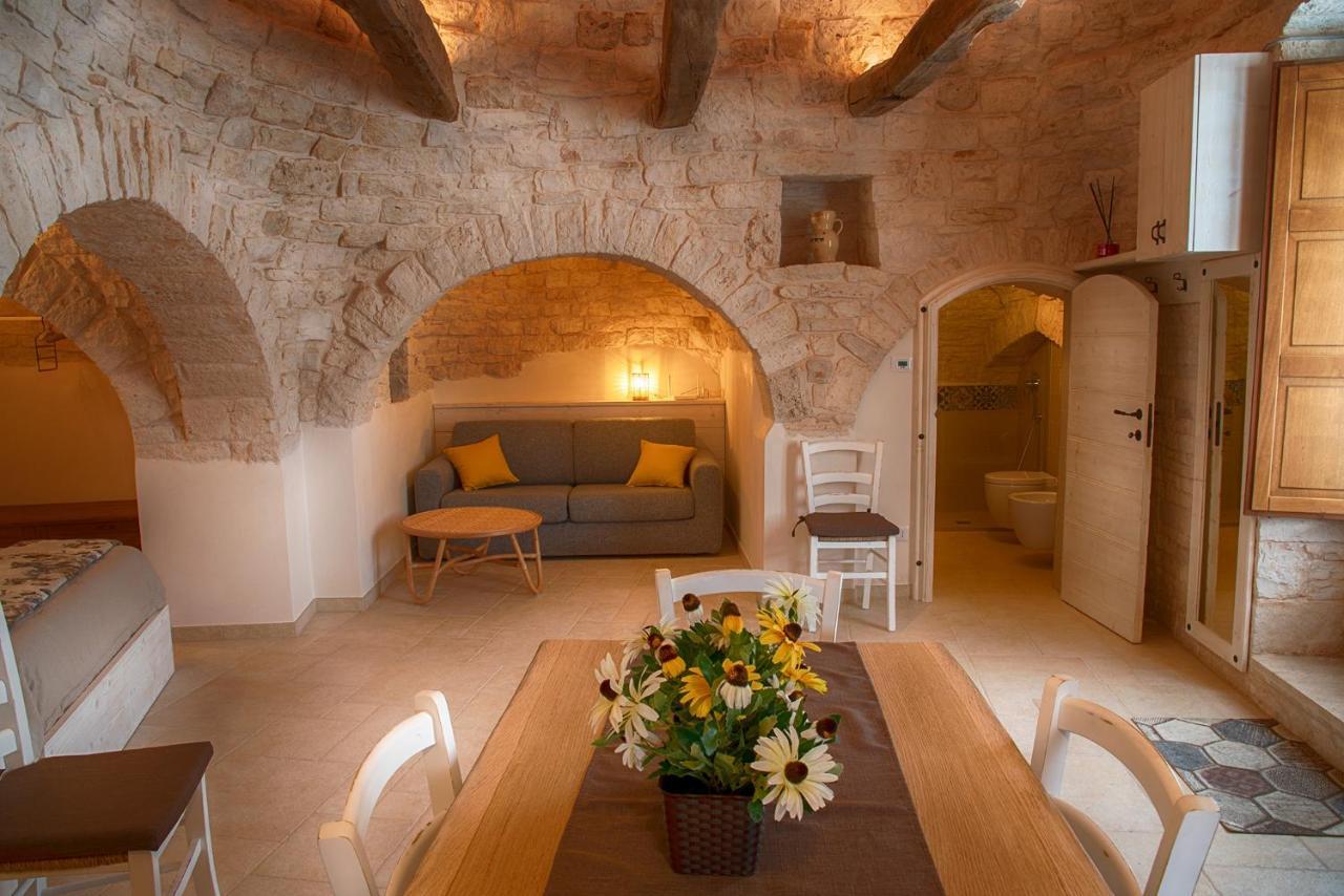 Trullo Dell'Erba Villa Alberobello Buitenkant foto