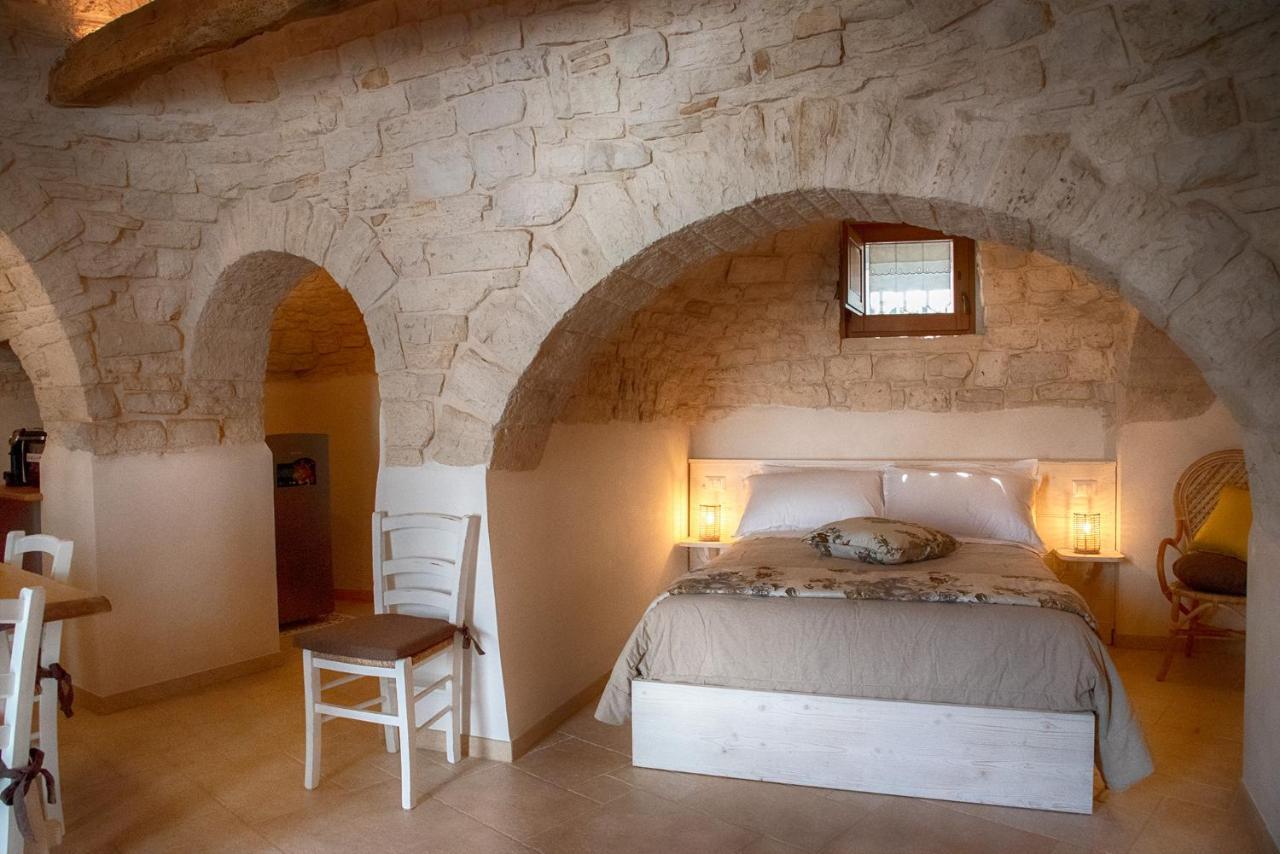 Trullo Dell'Erba Villa Alberobello Buitenkant foto