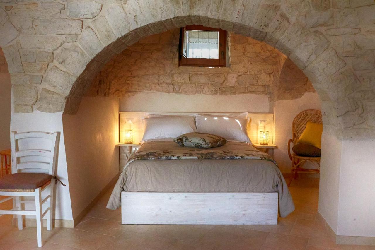 Trullo Dell'Erba Villa Alberobello Buitenkant foto