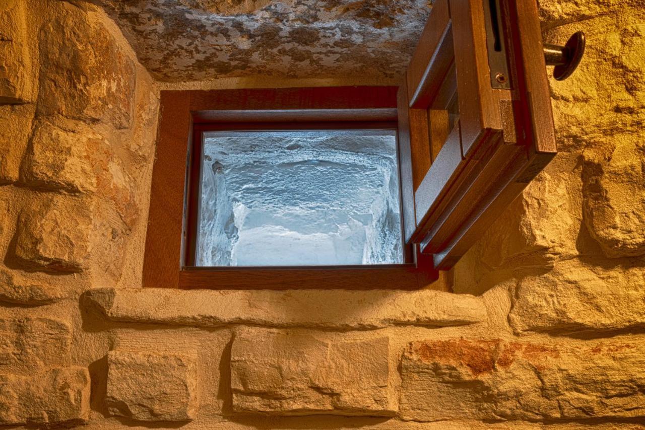 Trullo Dell'Erba Villa Alberobello Buitenkant foto