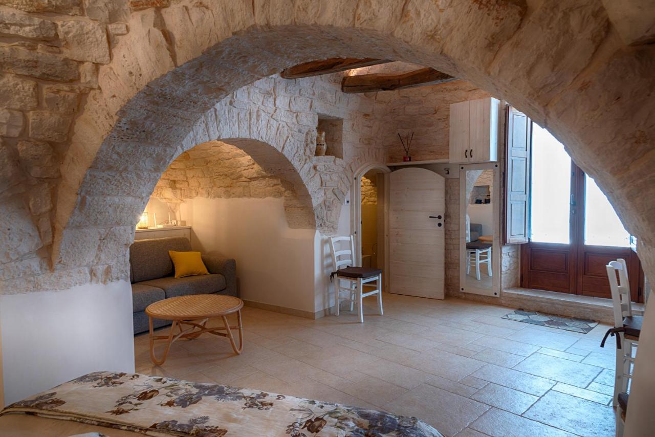Trullo Dell'Erba Villa Alberobello Buitenkant foto